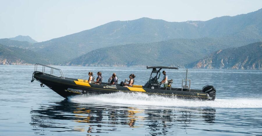From Porto: Piana Creeks and Scandola Semi-Rigid Boat Tour - Who Should Consider This Tour?