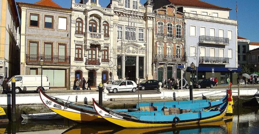 From Porto Private Tour Half Day in Aveiro and Costa Nova - Exploring the Highlights: What Makes This Tour Special