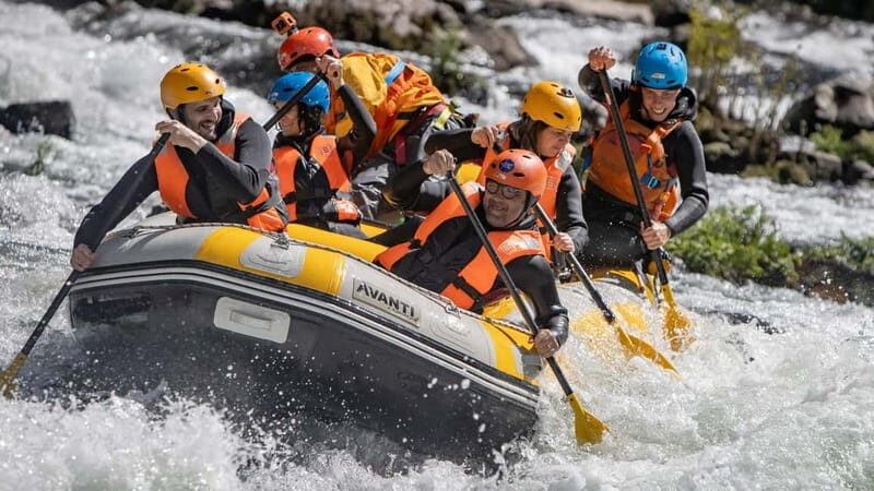 From Porto: Rafting on the Paiva River - Why Choose This Experience?