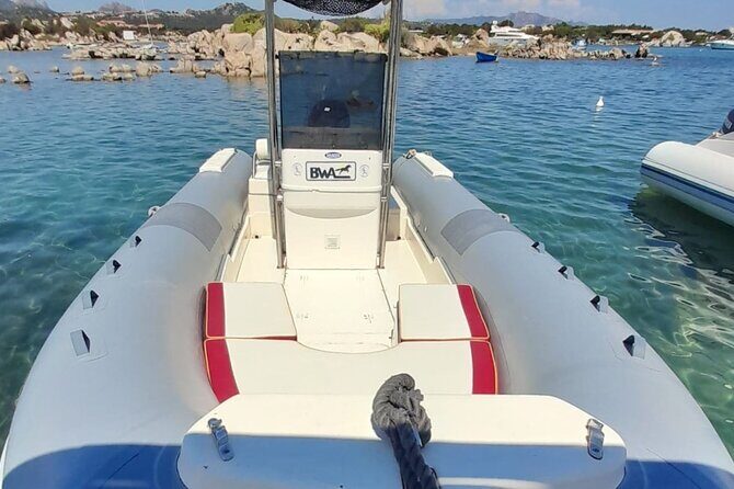 From Porto Rotondo: dinghy tour of Porto Cervo's beaches - An In-Depth Look at the Dinghy Tour of Porto Cervo’s Beaches