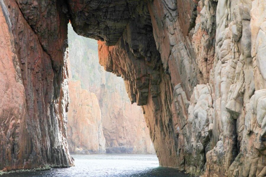 From Porto: Scandola and Calanche de Piana Boat Tour - What to Expect on the Tour