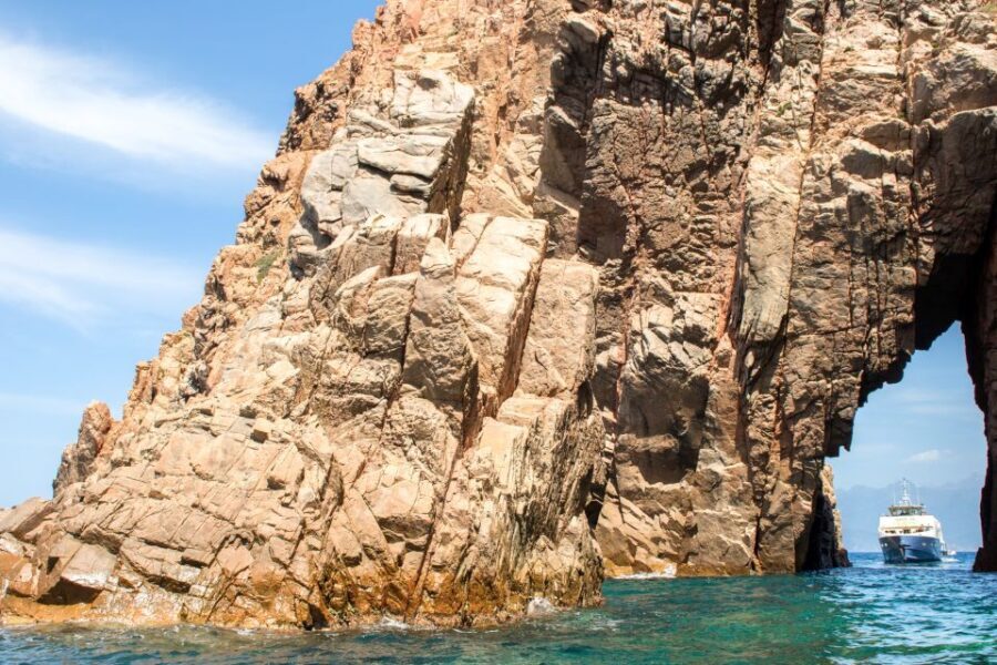 From Porto: Scandola & Girolata Tour by Boat - Authenticity and Value