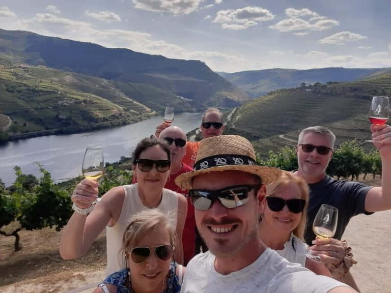 From Porto: small-group guided tour of the Douro Valley and Gerês - Practical Details and Value