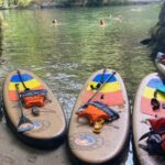 From Porto: SUP Paiva River Tour with Transfer - The Itinerary in Detail