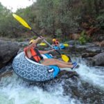 From Porto: Tubing-Rafting on the Paiva River - The Tubing Adventure