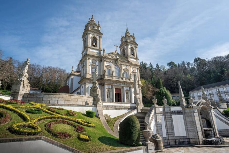 From Porto: Viana do Castelo, Braga and Guimarães Day Tour - An In-Depth Look at What to Expect