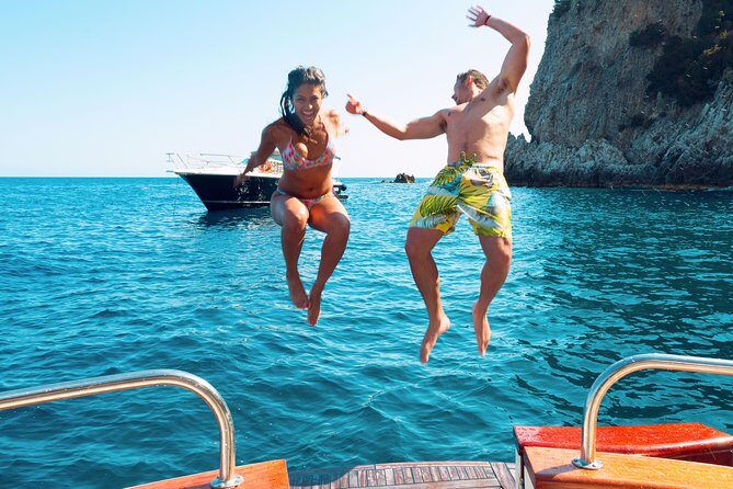 From Positano: Small Group Boat Tour to Capri Island - Who Should Consider This Tour?