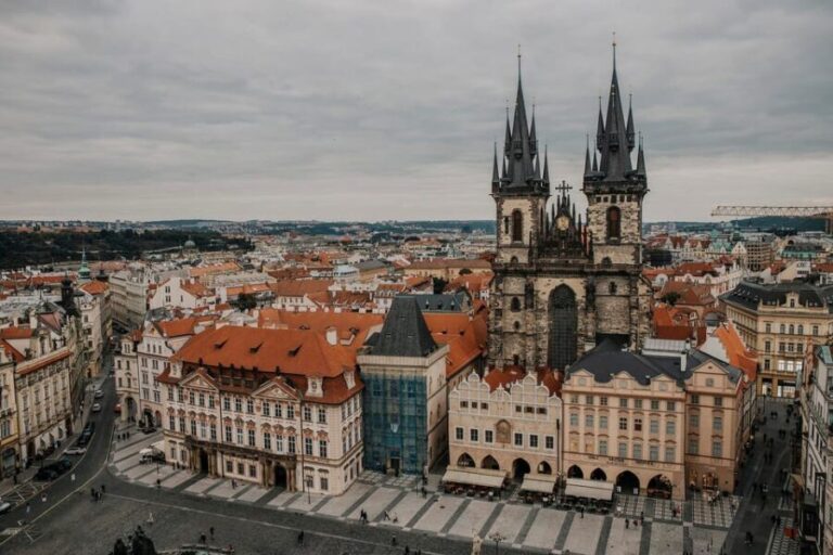 From Prague: 6-Day Czechia UNESCO Tour with Accommodation - Practical Insights and Value