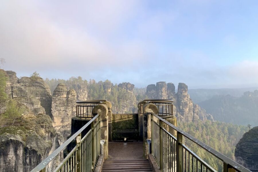 From Prague: Bohemian and Saxon Switzerland Full-Day Tour - What Makes This Tour Stand Out?