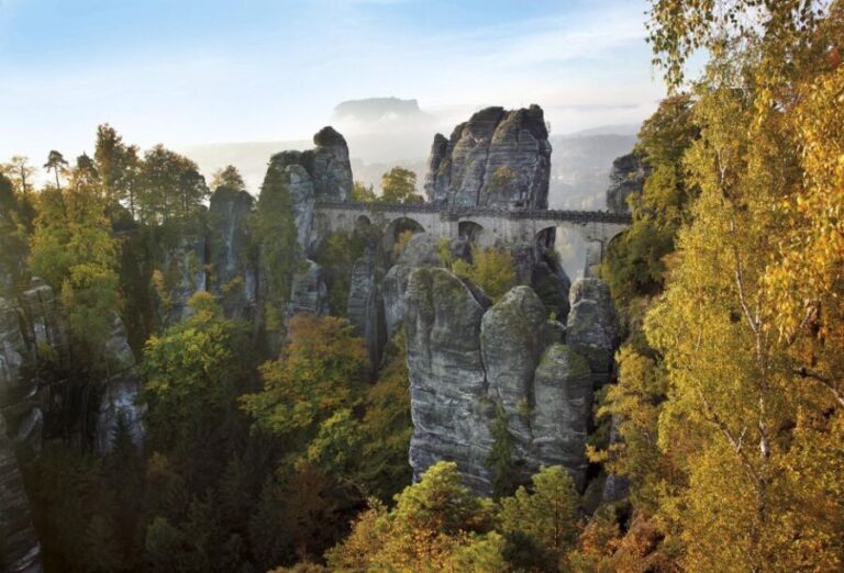 From Prague: Bohemian & Saxon Switzerland Semi Private Tour - A Deep Dive into the Tour Experience