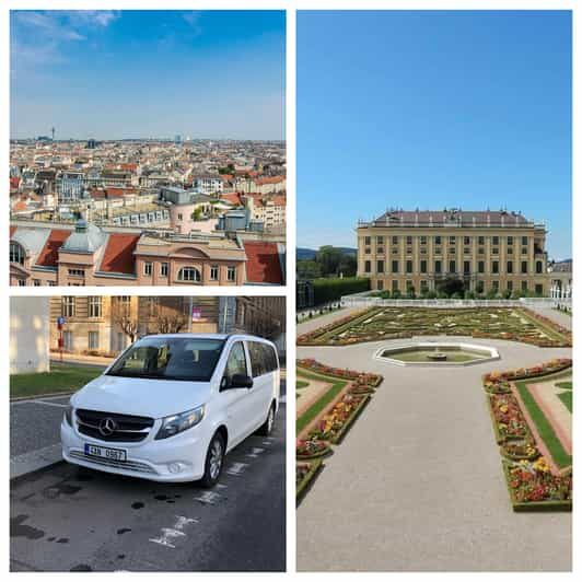 From Prague: Day trip to Vienna - A Practical Guide to the Prague-Vienna Private Day Trip