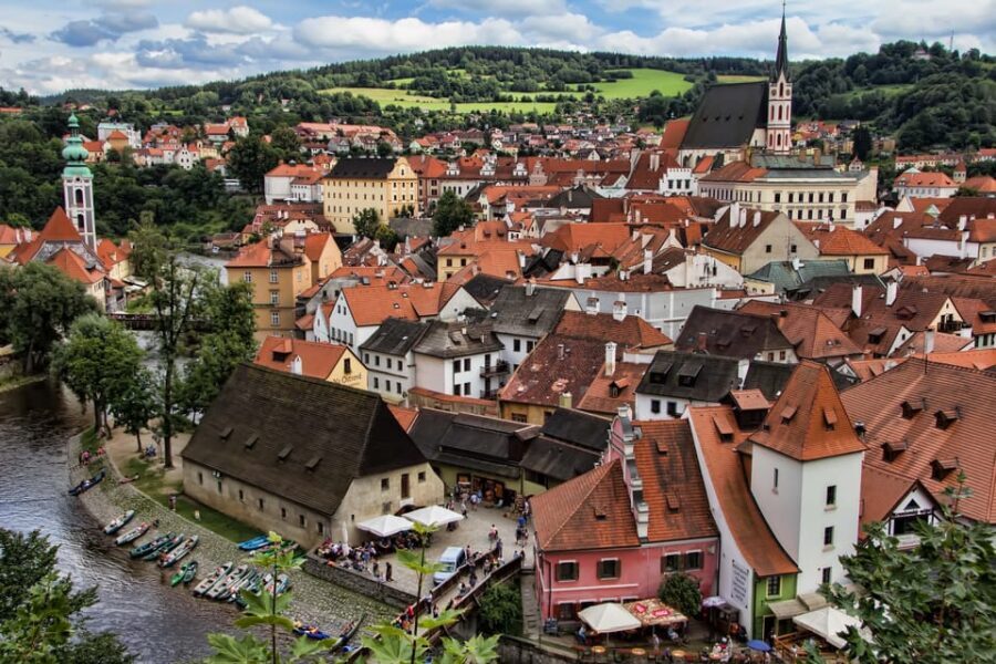 From Prague: eský Krumlov Full-Day Guided Tour - Practical Considerations: What to Keep in Mind