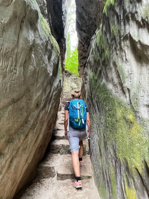 From Prague: Full-Day Bohemian Paradise Guided Hiking Trip - Exploring Bohemian Paradise: An Authentic Natural and Cultural Treasure