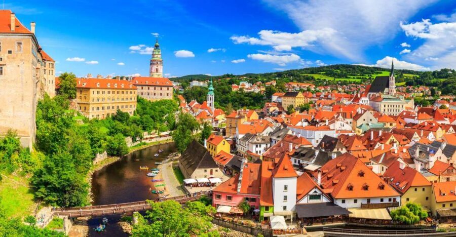 From Prague: Full-Day Trip to eský Krumlov - Authentic Experiences and What You’ll Take Away