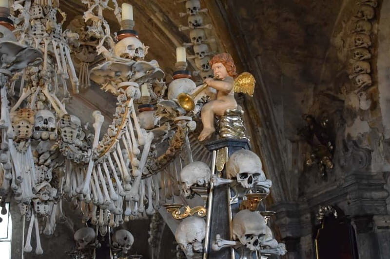 From Prague: Half-Day Coach Tour to Kutná Hora - The Sum Up