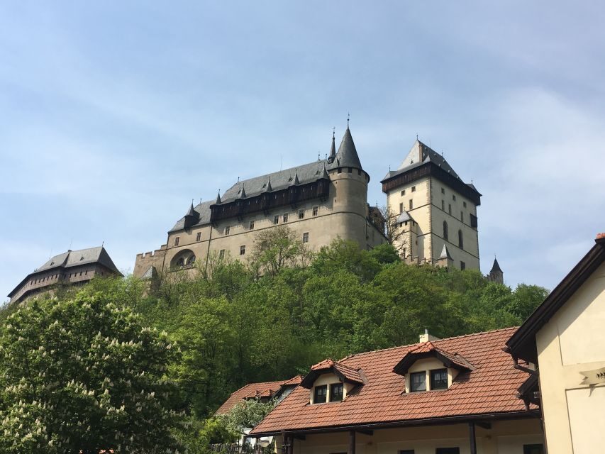 From Prague: Half-Day Karlstejn Castle Tour - An In-Depth Look at the Karlstejn Castle Tour