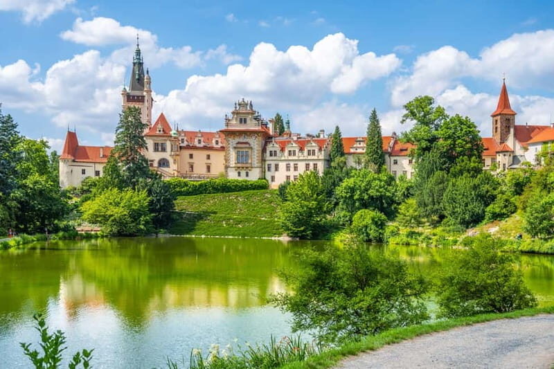 From Prague: Horseshoe Bend & Castle Gardens Private Tour - Who Will Love This Tour?