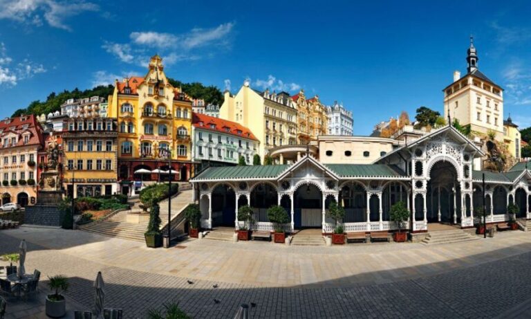 From Prague: Karlovy Vary Guided Day Trip - Who Should Consider This Tour?