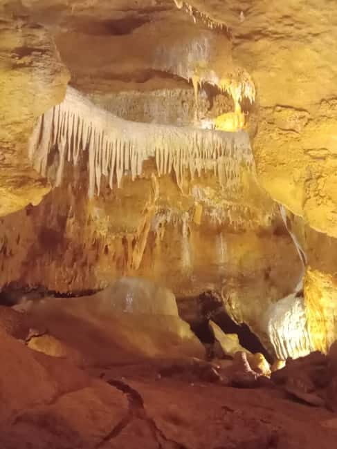 From Prague: Konprusy Caves and Bohemian Glassworks Tour - The Sum Up