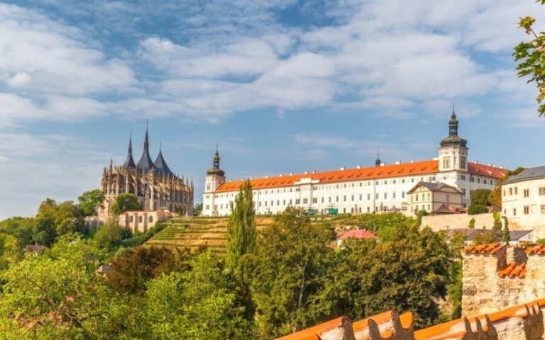 From Prague: Kutná Hora Day Excursion with Bone Church - Exploring Kutná Hora: A Deep Dive