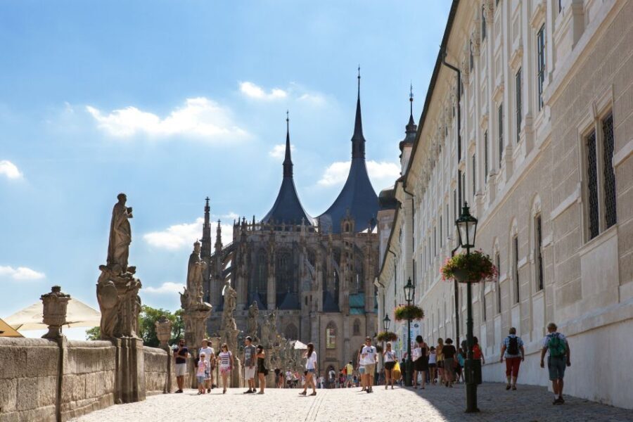 From Prague: Kutna Hora UNESCO Site Tour with Bone Chapel - Authentic Reviews and Practical Insights