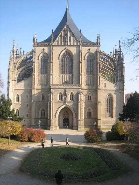 From Prague: Kutna Hora Walking Tour & St. Barbara Cathedral - Who Will Enjoy This Tour?