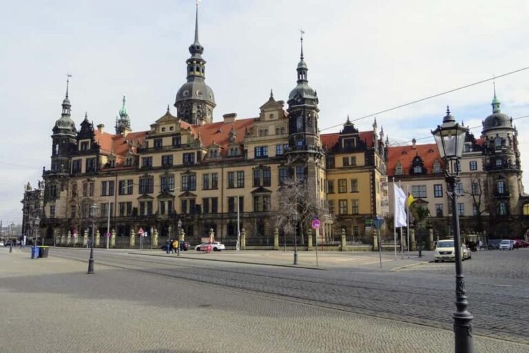 From Prague: Private Dresden Tour and Guided Visit - The Practical Details: Transport, Timing, and Value
