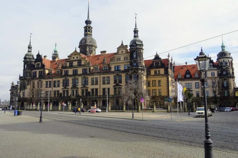 From Prague: Private Dresden Tour and Guided Visit - The Practical Details: Transport, Timing, and Value