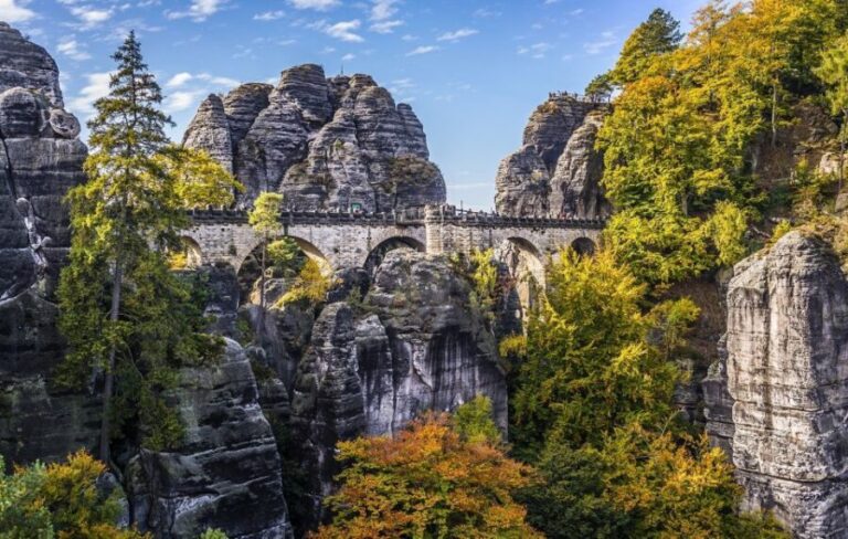 From Prague: Saxony and Bohemian Switzerland Walking Tour - What Makes This Tour Stand Out