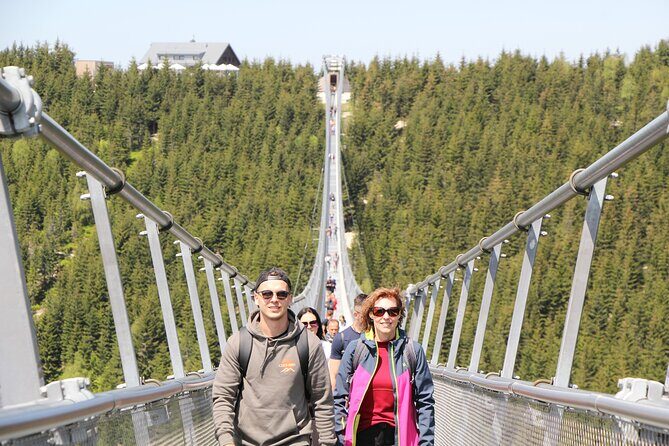 From Prague: Sky Bridge721 & The Sky Walk Tour Full-Day Epic Trip - The Full Experience: A Deep Dive into the Tour