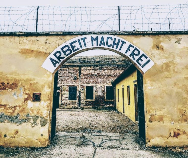 From Prague: Terezin Camp and Bohemian Switzerland Day Trip - An In-Depth Look at the Tour Experience