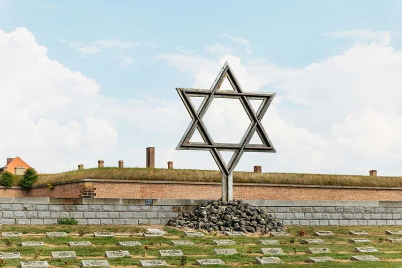 From Prague: Terezin Concentration Camp Guided Tour w/ Audio - A Deep Dive into the Terezin Tour Experience