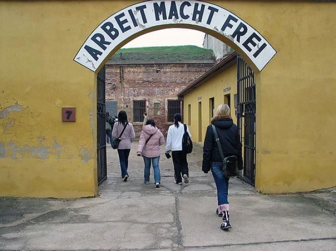 From Prague: Terezin Concentration Camp Private Tour - Transportation and Booking