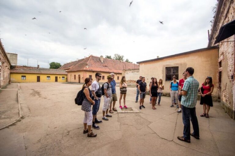 From Prague: Terezin Concentration Camp Tour - A Closer Look at the Experience