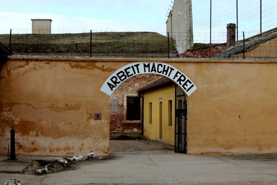 From Prague: Terezin Former Concentration Camp Private Tour - An Honest Look at the Terezín Private Tour