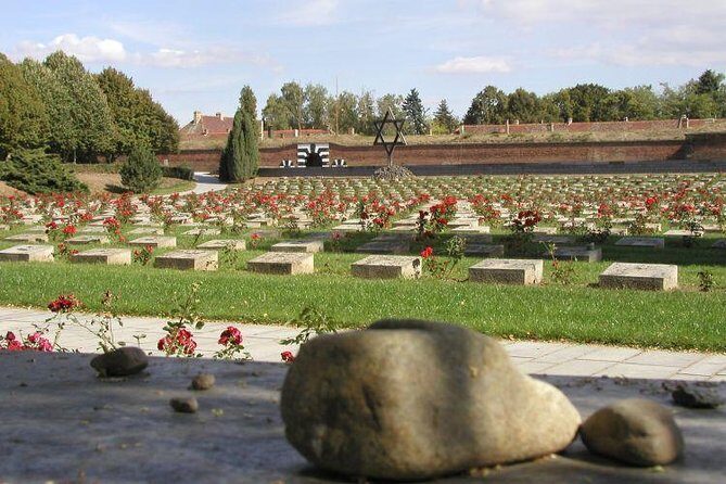 From Prague: Terezin with Admissions - A Detailed Look at the Terezin Tour Experience