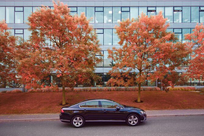 From Prague to Passau - Private Transfer by LIMOUSINE 3+1pax - What You Can Expect on the Road