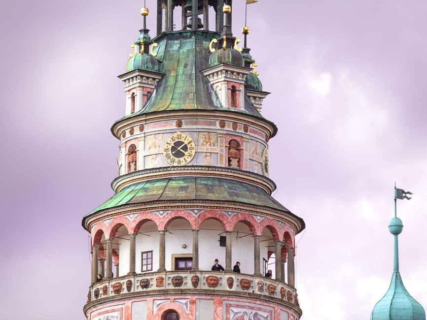 From Prague to the fabulous Cesky Krumlov with pick-up - Who Will Love This Tour?