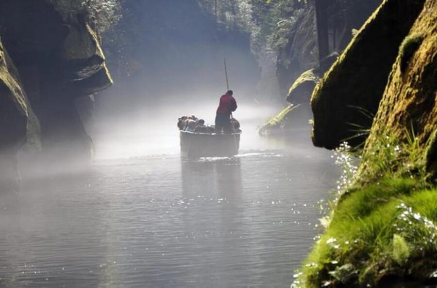 From Prague: Tour to Saxon and Bohemian Switzerland - A Deep Dive into the Experience