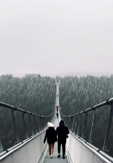 From Prague: Unique Sky Bridge and Sky Walk Day Tour - An In-Depth Look at the Tour Experience