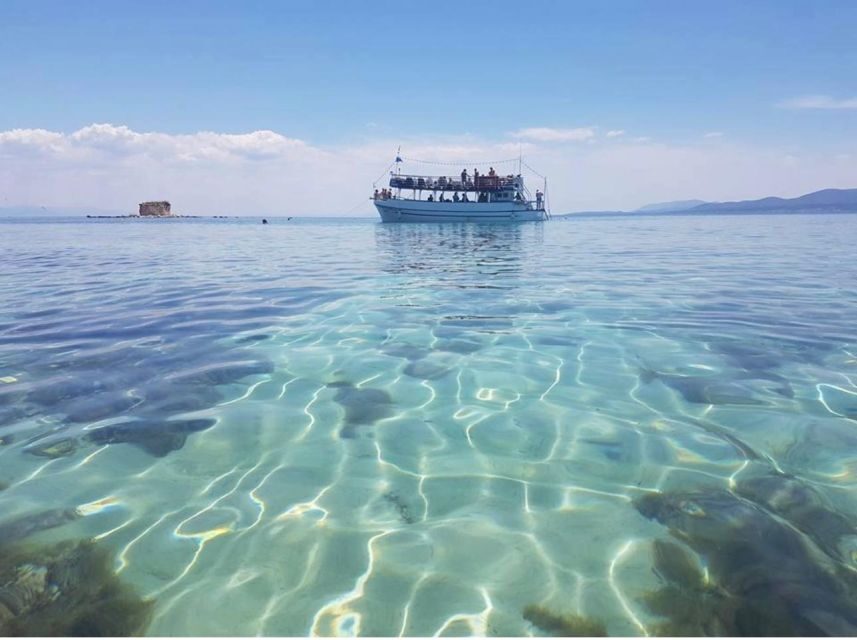 From Pretra or Molyvos: Lesvos Cruise with BBQ - The Sum Up: Who Will Love This Experience?