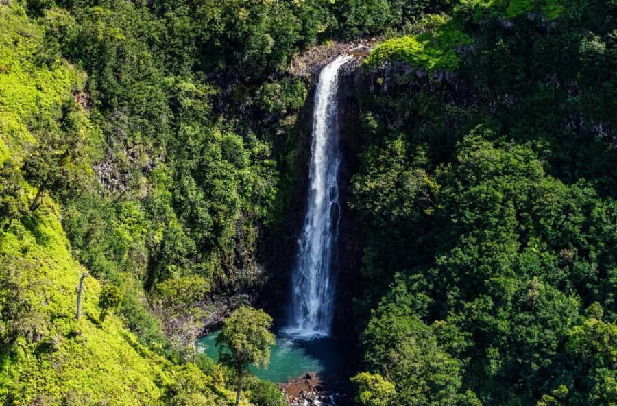 From Princeville: Discover Kauai Helicopter Tour