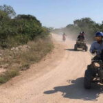 From Progreso: ATV Ghost Town Excursion & Beach Club Access - An Adventure in the Heart of Yucatán’s Hidden Stories