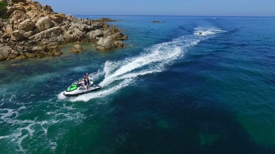 From Propriano, Jetski tour Cala d' Aguillia - 2 h - Who Should Consider This Tour?