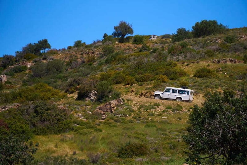 From Protaras: Full-Day Grand tour Jeep Safari with Lunch - A Closer Look at the Full-Day Jeep Safari Experience