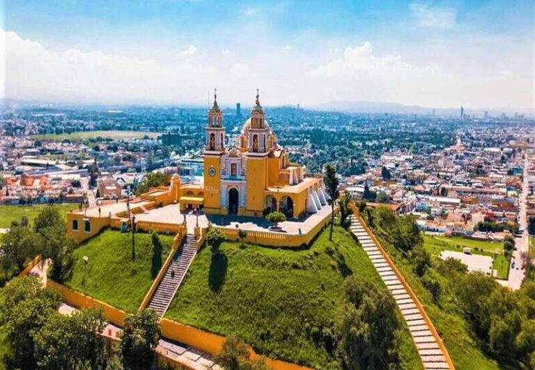 From Puebla: Cholula and Atlixco Puebla´s Magical Towns - Authentic Experiences and Practical Insights
