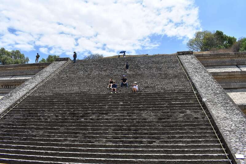 From Puebla: Cholula and Museum Baroque Private Day Tour - Practical Considerations