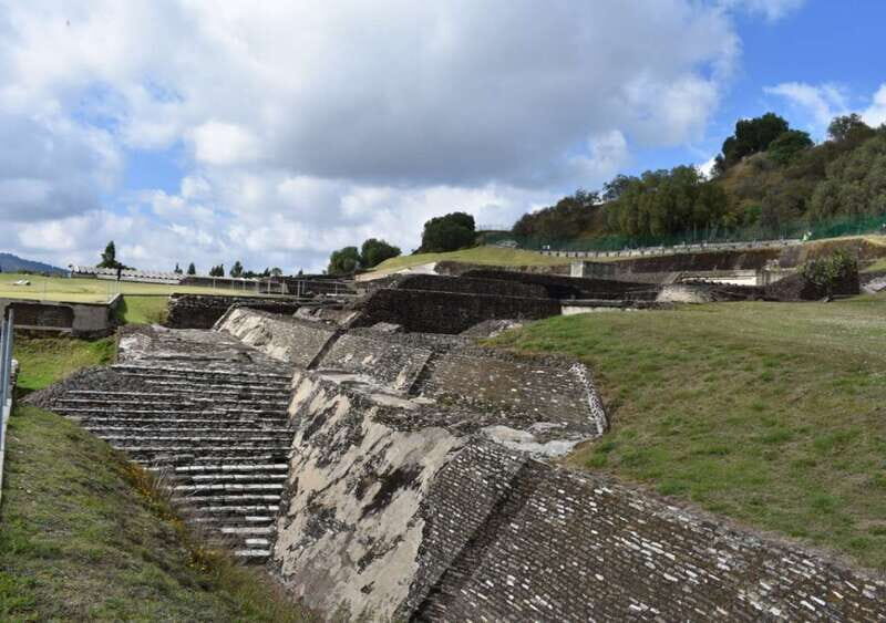 From Puebla: Cholula Pyramid and Churches all included - Who Would Love This Tour?