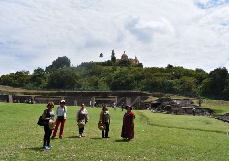 From Puebla: Full-Day Puebla city and Cholula all included - Practical Details and What To Expect