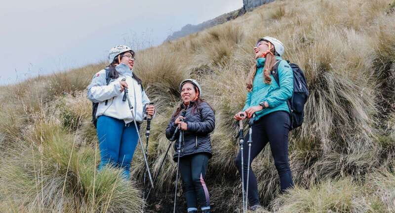 From Puebla: Hiking in the Iztaccíhuatl all included - What Makes This Tour Stand Out
